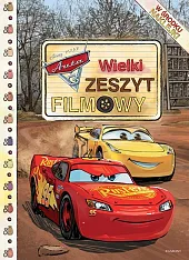 Auta 3 Wielki zeszyt filowySuzanne Francis