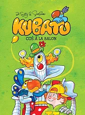 Kubatu Coś A la balon Tom,Surma Przemysław