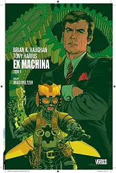 Ex Machina Tom 1 Ex Machina Tom 1