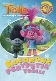 Kolorowe perypetie Trolli Znikające babeczki