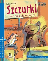 Czytam i główkuję Szczurki nie dają,Rafał Witek