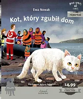 Kot, który zgubił dom Poczytaj ze mną
