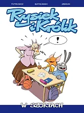 Rysiek i Królik W szortachŁukasz Piotrkowicz