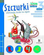 Liczę sobie Szczurki chwytają życie za ogon Poziom 3 Liczę sobie Szczurki chwytają życie za ogon Poziom 3