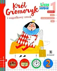 Liczę sobie Król Gromoryk i zagadkowy smok Liczę sobie Król Gromoryk i zagadkowy smok