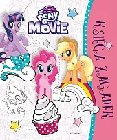 My Little Pony The Movie Księga,