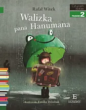 Walizka pana HanumanaRafał Witek Walizka pana HanumanaRafał Witek