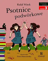 Psotnice podwórkoweRafał Witek