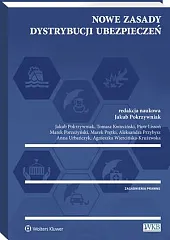 Nowe zasady dystrybucji ubezpieczeńTomasz Kwieciński  Nowe zasady dystrybucji ubezpieczeńTomasz Kwieciński