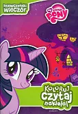 My Little Pony Dziewczyński wieczór