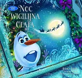 Kraina Lodu Noc wigilijna OlafaJessica Julios