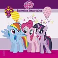 My Little Pony Samotna imprezka