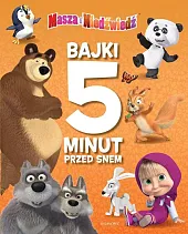 Masza i Niedźwiedź Bajki 5 minut,