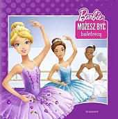 Barbie Możesz być baletnicą