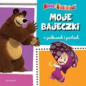 Masza i niedźwiedź Moje bajeczki o,