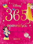 Księżniczki 365 opowieści na cały rok