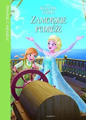 Kraina Lodu Zamorskie podróżeBrittany Candau