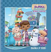 Klinika dla Pluszaków Dosia i szpitalKerri Grant Klinika dla Pluszaków Dosia i szpitalKerri Grant