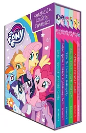 My Little Pony Kolekcja 6 powieściM.G. Berrow