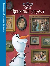 Kraina Lodu Rodzinne sprawy Biblioteka Mądrego,