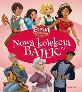Elena z Avalonu Nowa kolekcja bajek