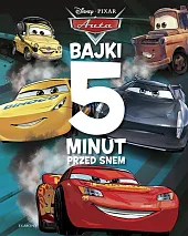 Auta. Bajki 5 minut przed snemzbiorowe opracowanie