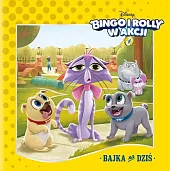 Bingo i Rolly w akcji Bajka,Michael Olson