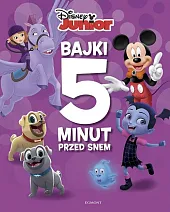 Disney Junior. Bajki 5 minut przed,