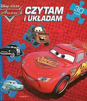 Auta Czytam i układam