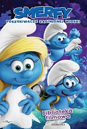 Smerfy Poszukiwacze zaginionej wioski Opowieść filmowaStacia Deutsch