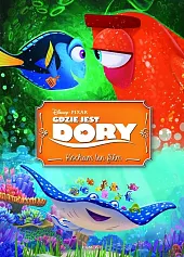 Gdzie jest Dory Kocham ten film