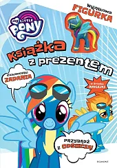 My Little Pony Książka z prezentem,