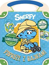 Smerfy Podróże z bajkamiTeresa Duralska-Macheta