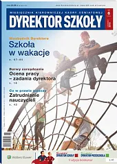 Dyrektor Szkoły  Dyrektor Szkoły