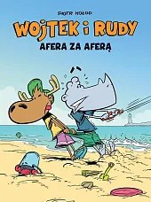 Wojtek i Rudy Afera za aferąPiotr Hołod Wojtek i Rudy Afera za aferąPiotr Hołod