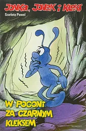 Jonka Jonek i Kleks Tom 3Pawel Szarlota