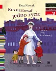 Czytam sobie Kto uratował jedno życie