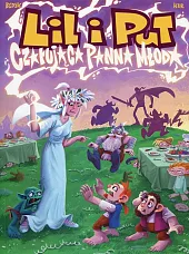 Lil i Put Tom 3 Czarująca,Maciej Kur