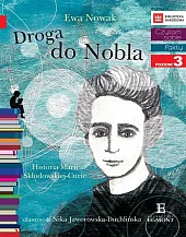 Czytam sobie Droga do Nobla poziom 3