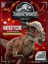 Jurassic World 2 Fantastyczne zadaniaKatrina Pallant Jurassic World 2 Fantastyczne zadaniaKatrina Pallant