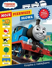Tomek i przyjaciele Moje pierwsze słowaJacqui Butler Tomek i przyjaciele Moje pierwsze słowaJacqui Butler
