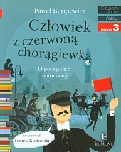 Człowiek z czerwoną chorągiewkąPaweł Beręsewicz