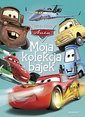 Auta Moja kolekcja bajek