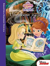 Jej Wysokość Zosia Urodzinowe życzenie Biblioteka,