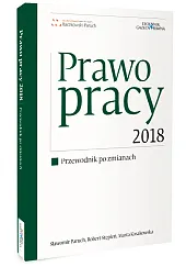 Prawo pracy 2018 Przewodnik po zmianachKosakowska Marta