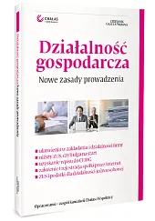 Działalność gospodarcza