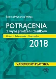 Potrącenia z wynagrodzeń i zasiłków 2018 Potrącenia z wynagrodzeń i zasiłków 2018