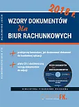 Wzory dokumentów dla biur rachunkowych 2018 Wzory dokumentów dla biur rachunkowych 2018