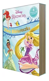 Złota biblioteczka KsiężniczkiAndrea Posner-Sanchez