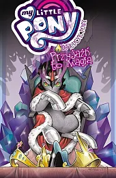 Mój Kucyk Pony Przyjaźń to magia Tom 9